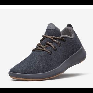 Allbirds Women's Wool Runner Mizzles (Black Sands)